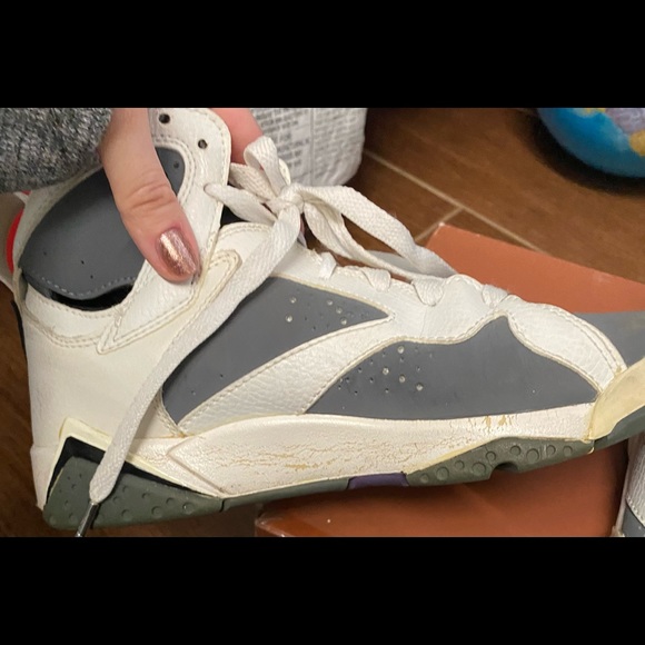 Air Jordan 7 Retro - Picture 6 of 7
